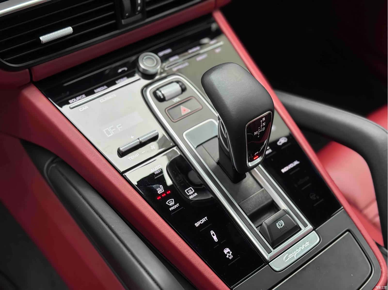 Porsche Cayenne, 2019 4