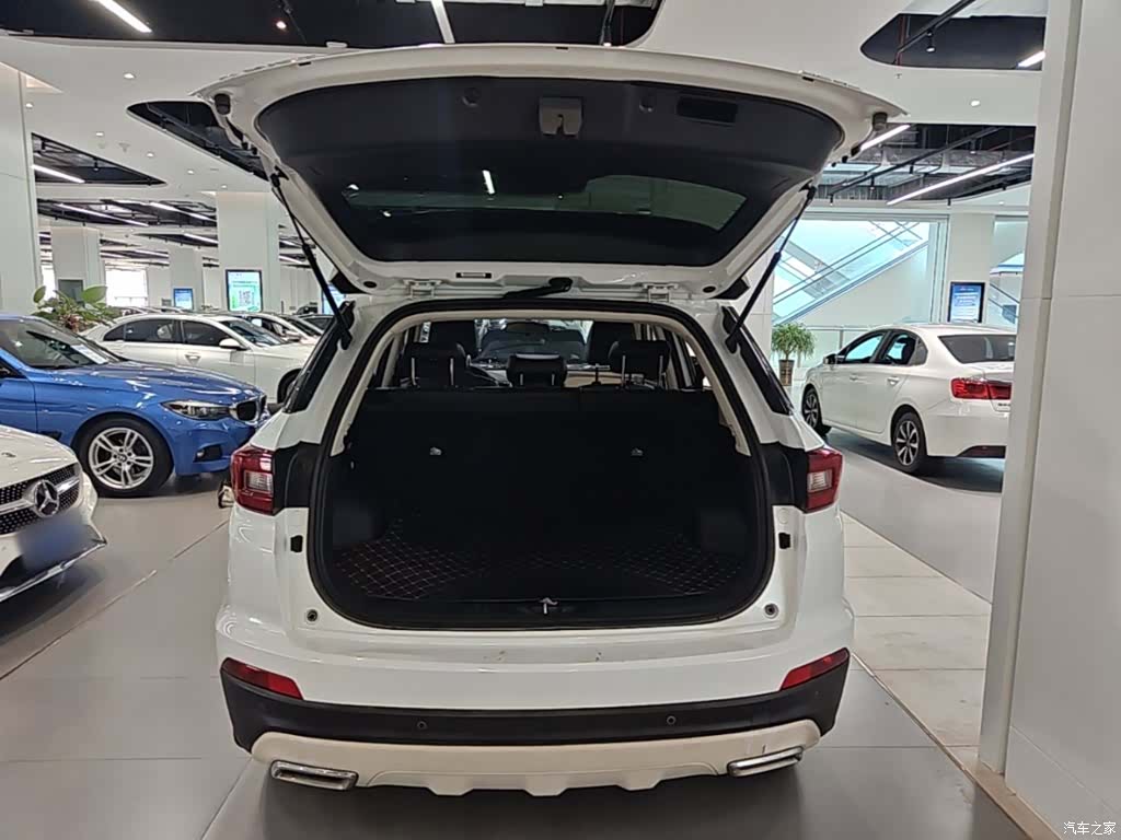 Changan CS55, 2018 19