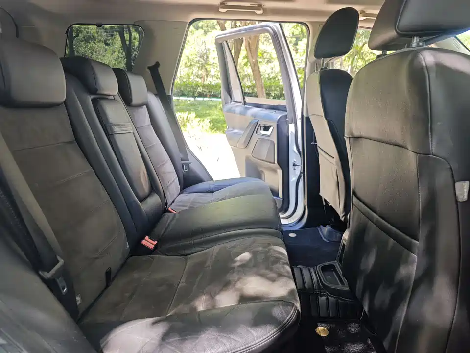 Land Rover Freelander 2