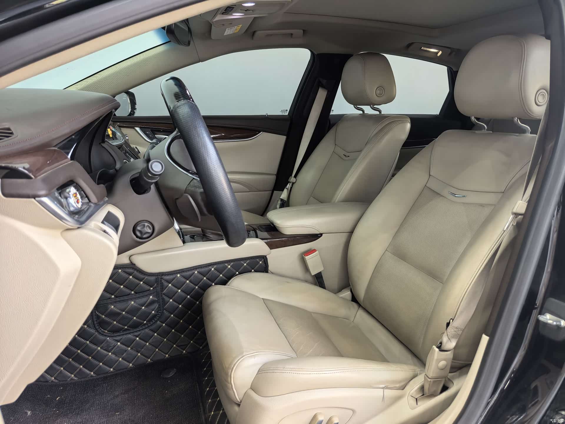 Cadillac XTS, 2016 12