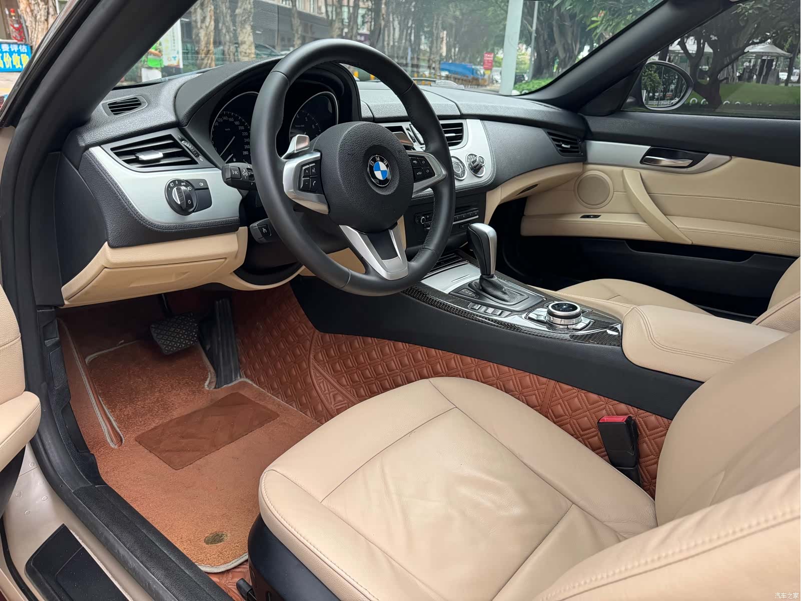 BMW Z4, 2011 12