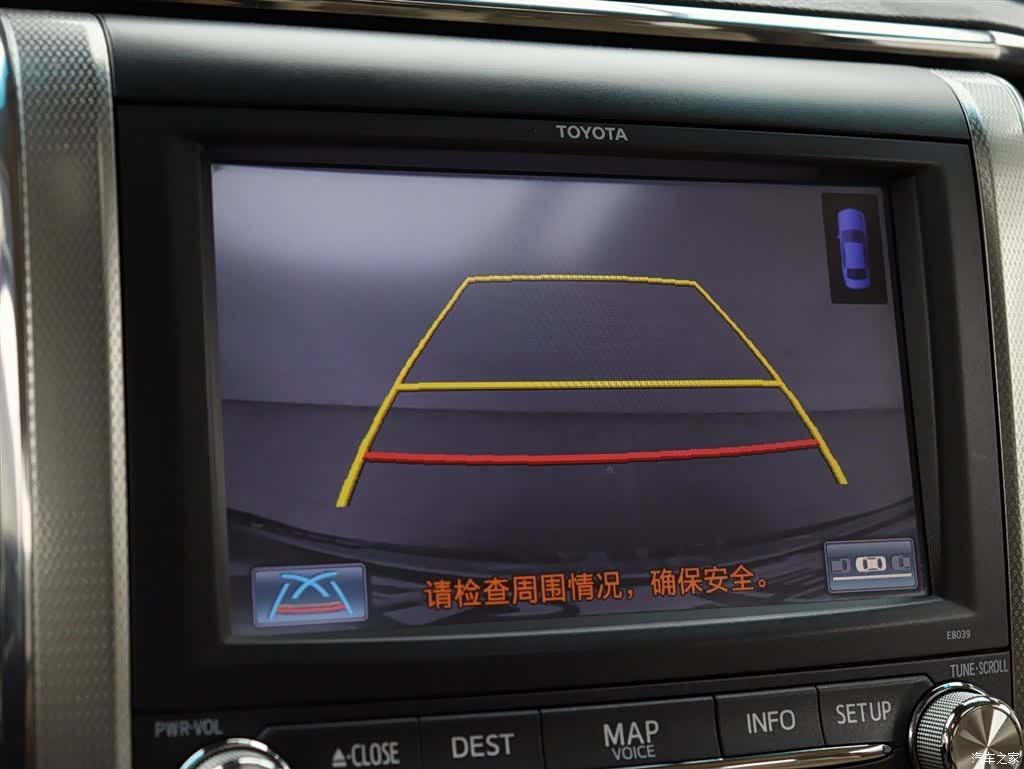 Toyota Alphard, 2015 24
