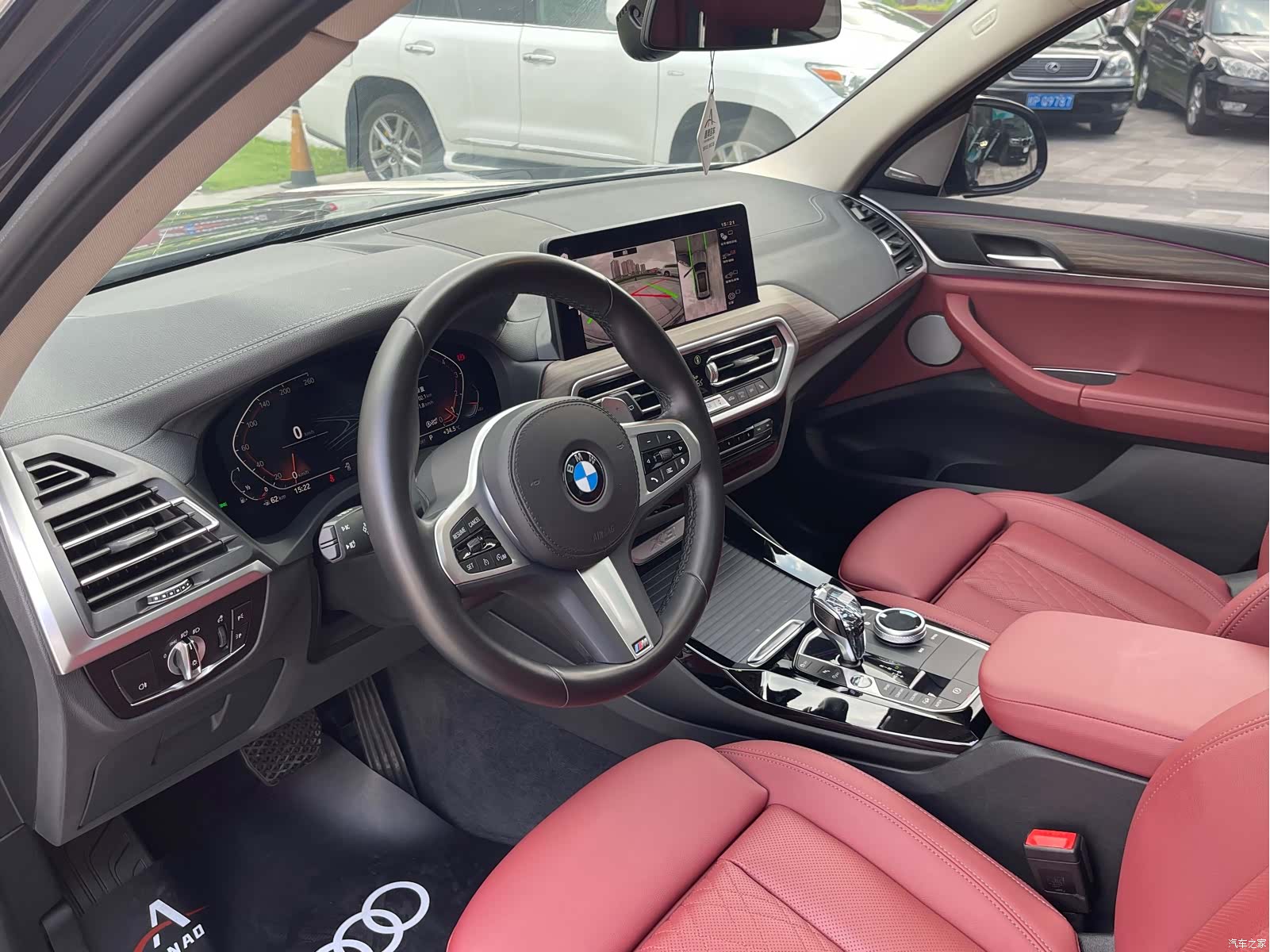 BMW X3, 2022 19