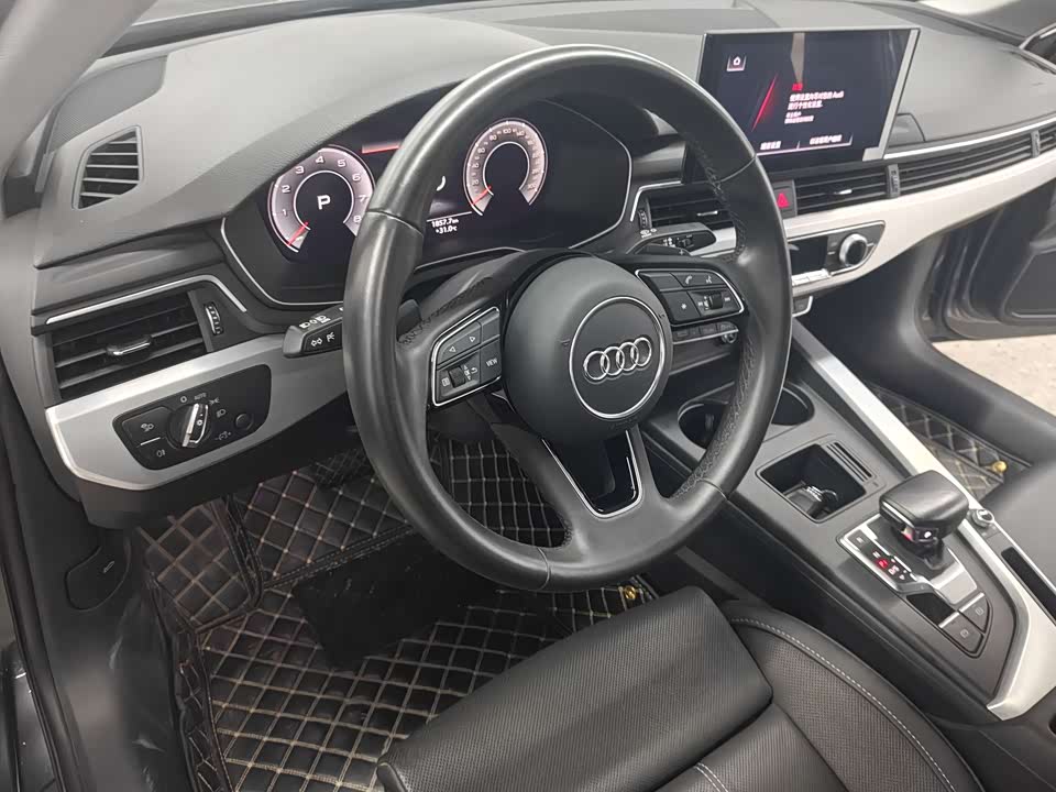 Audi A4L