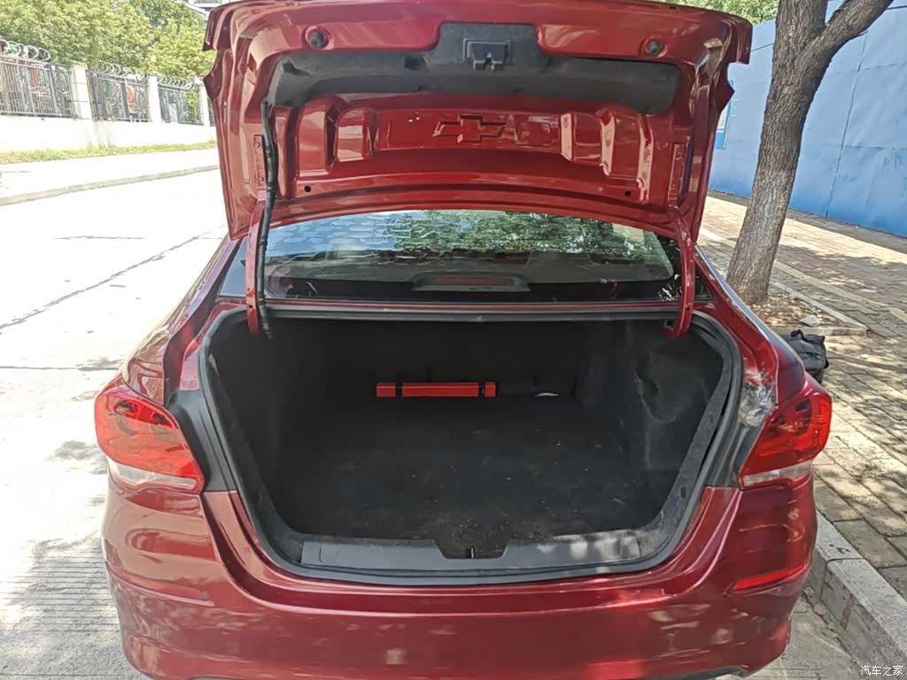 Chevrolet 320, 2018 19