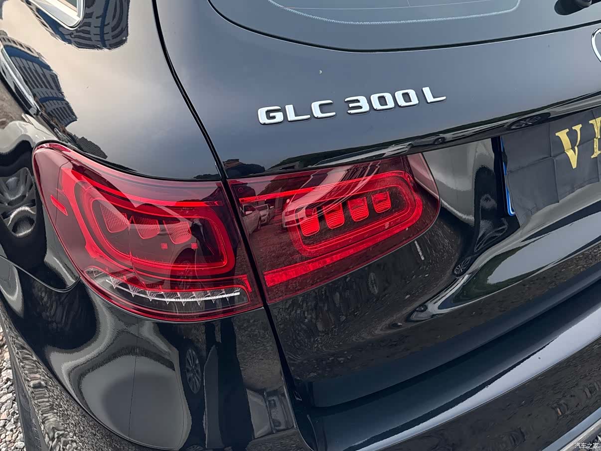 Mercedes-Benz GLC, 2019 все фото