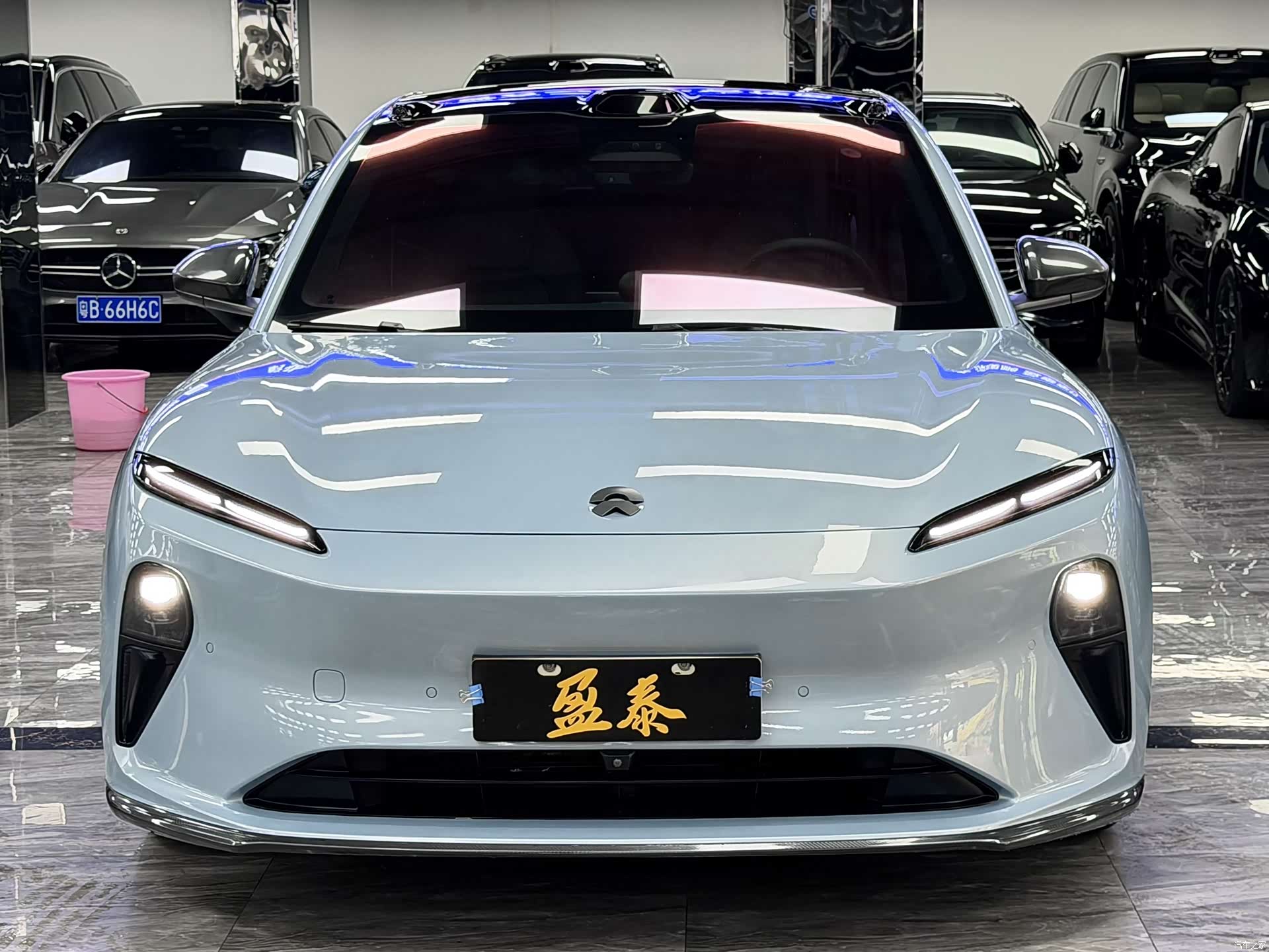 NIO ET5, 2022 2