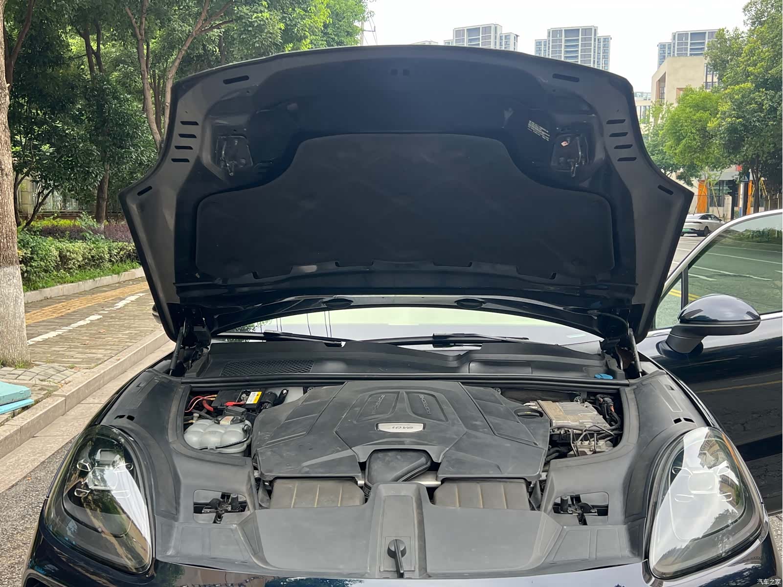 Porsche Cayenne, 2021 16