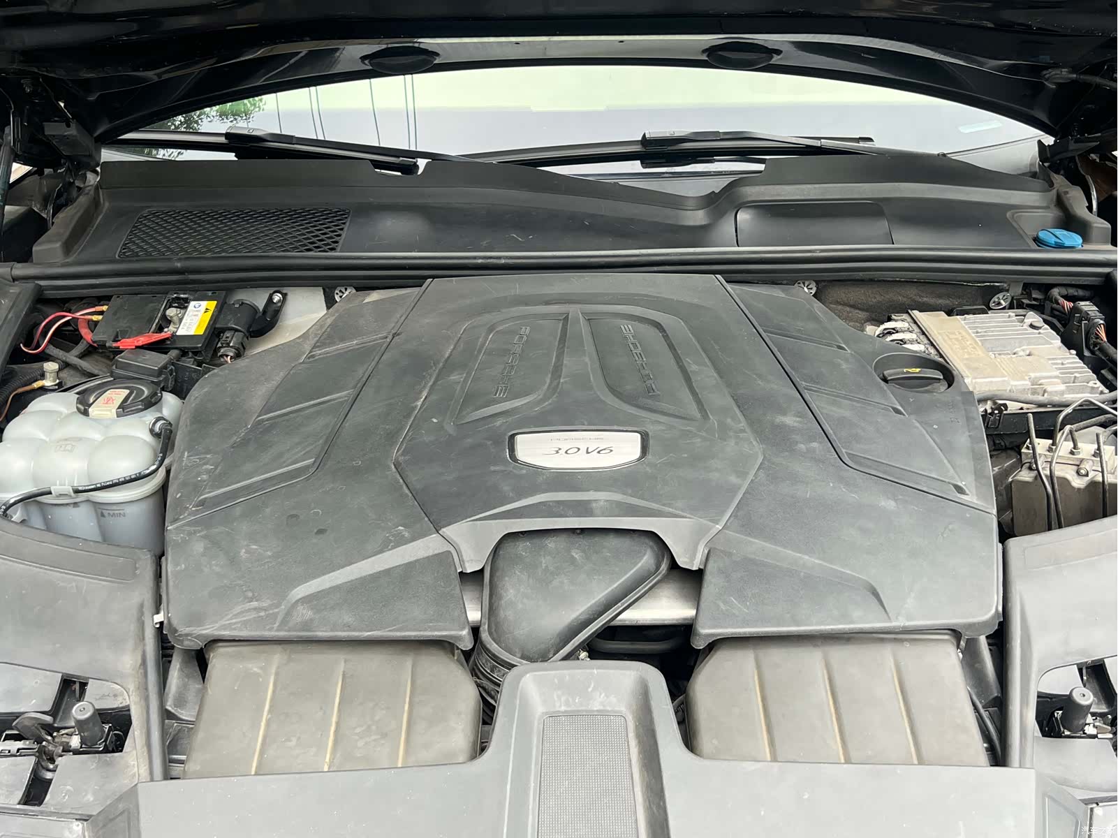 Porsche Cayenne, 2021 17