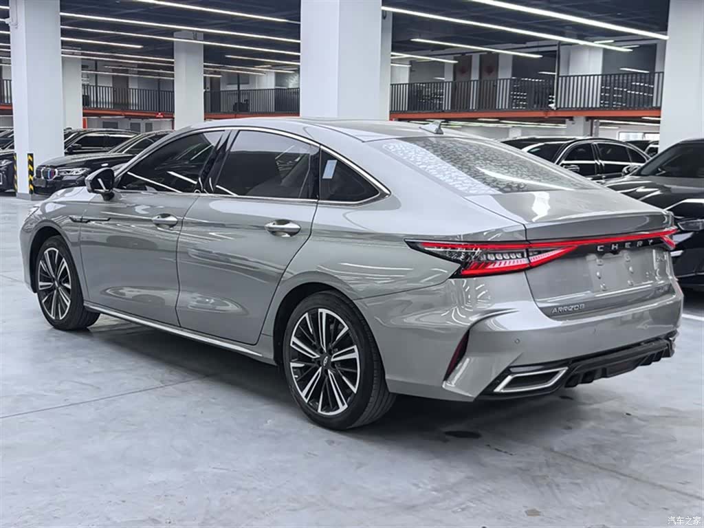 Chery Arrizo 8, 2023 20