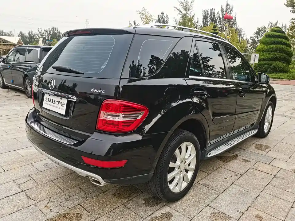 Mercedes-Benz M class