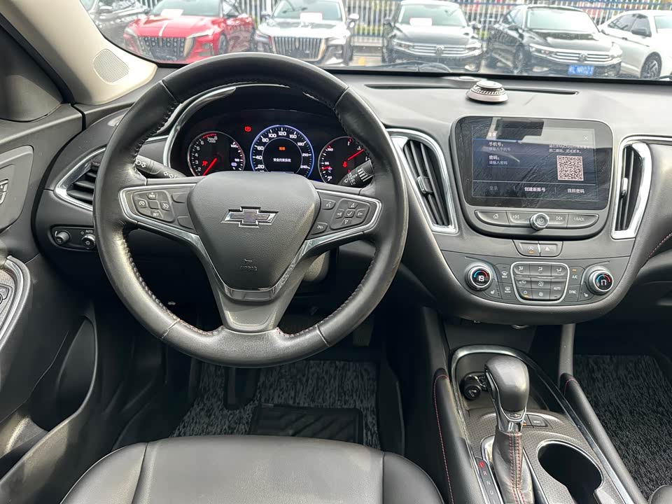 Chevrolet Mai Ruibao XL