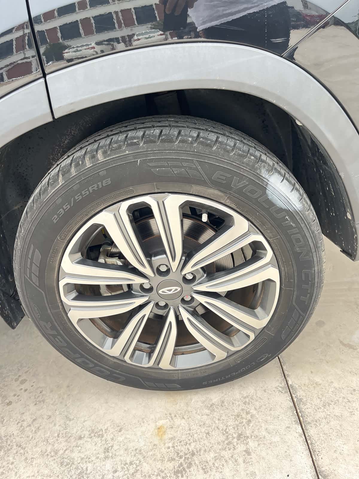 Chery Tiggo 8, 2021 11