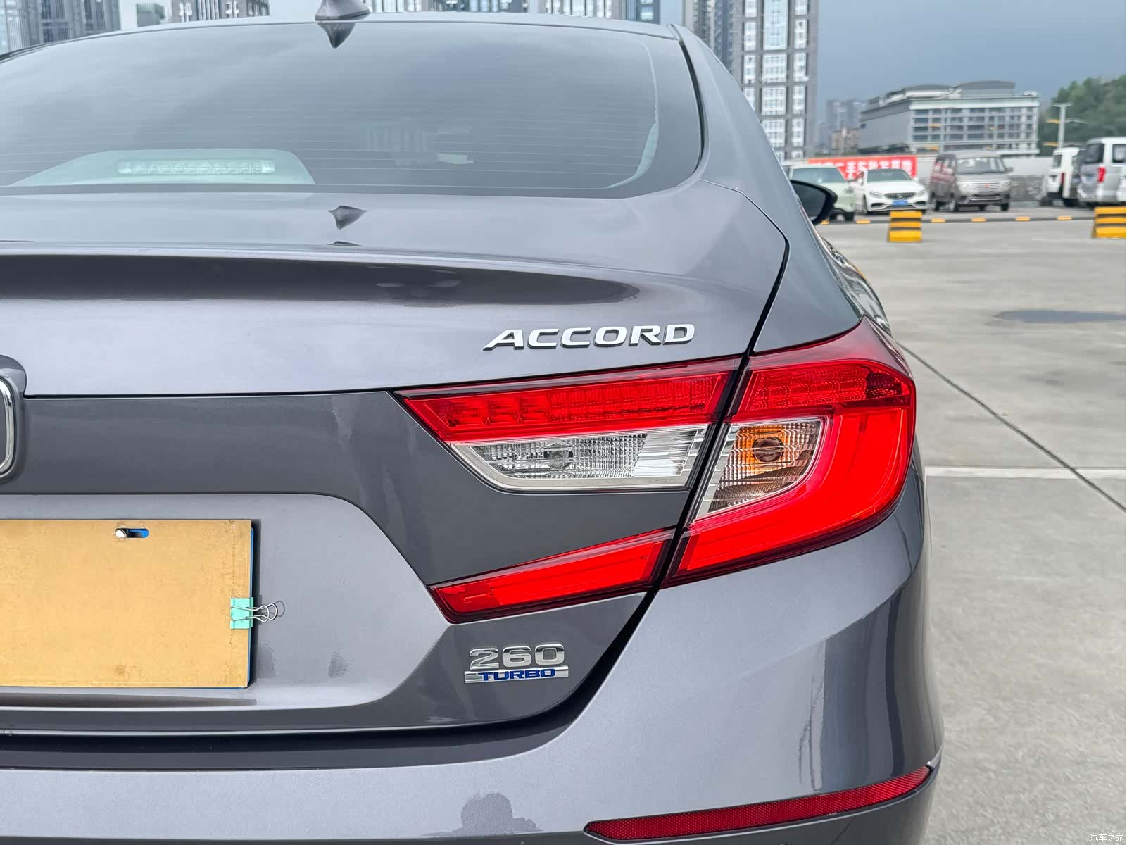 Honda Accord, 2021 16