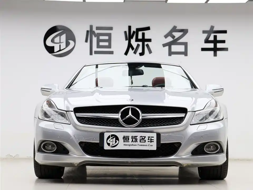 Mercedes-Benz SL class