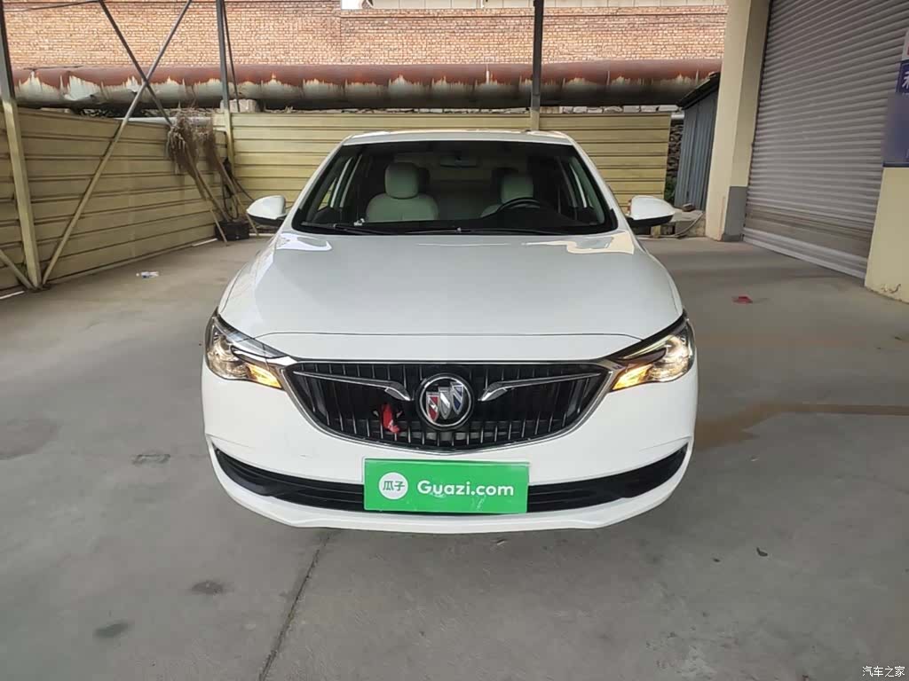 Buick V, 2018 3