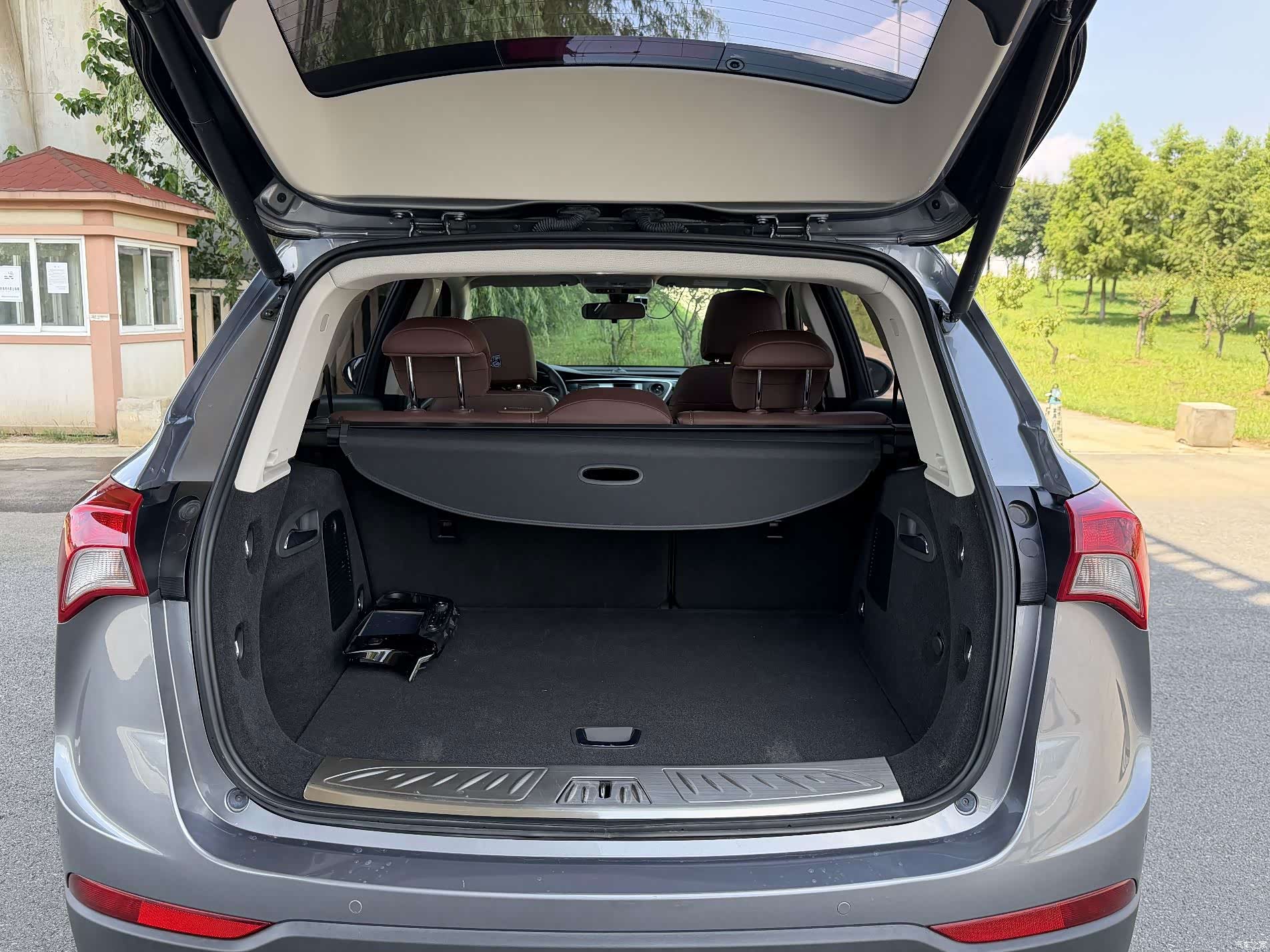 Buick Envision Plus, 2019 12