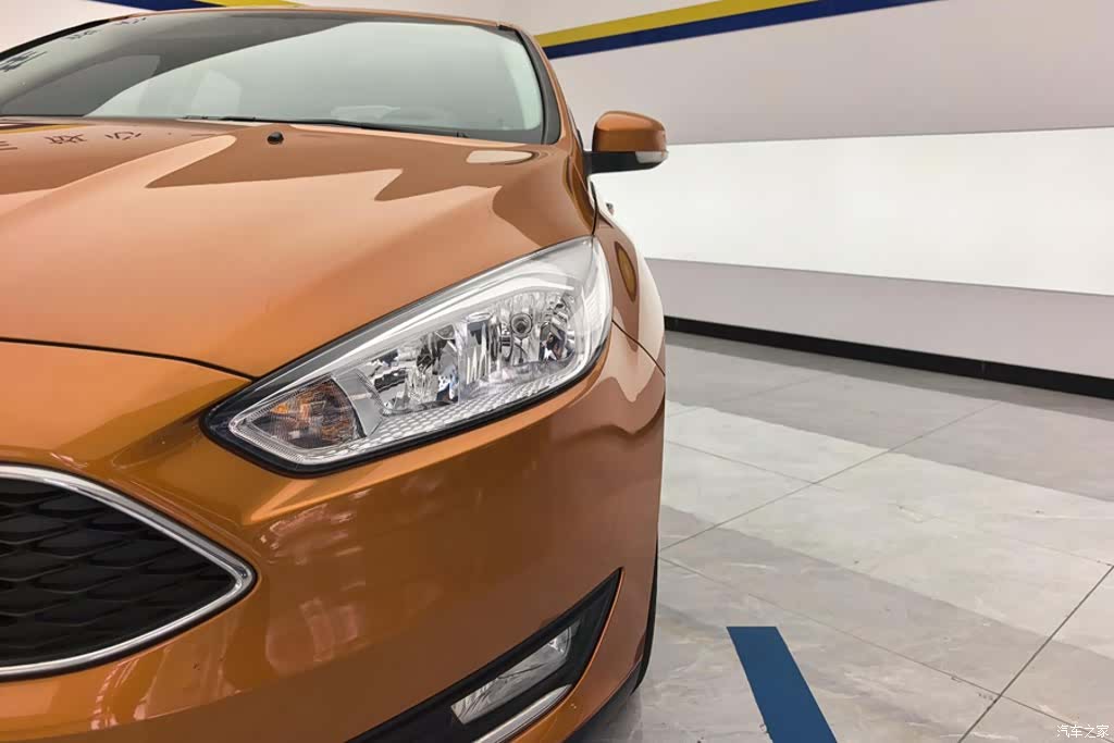 Ford Focus, 2017 все фото