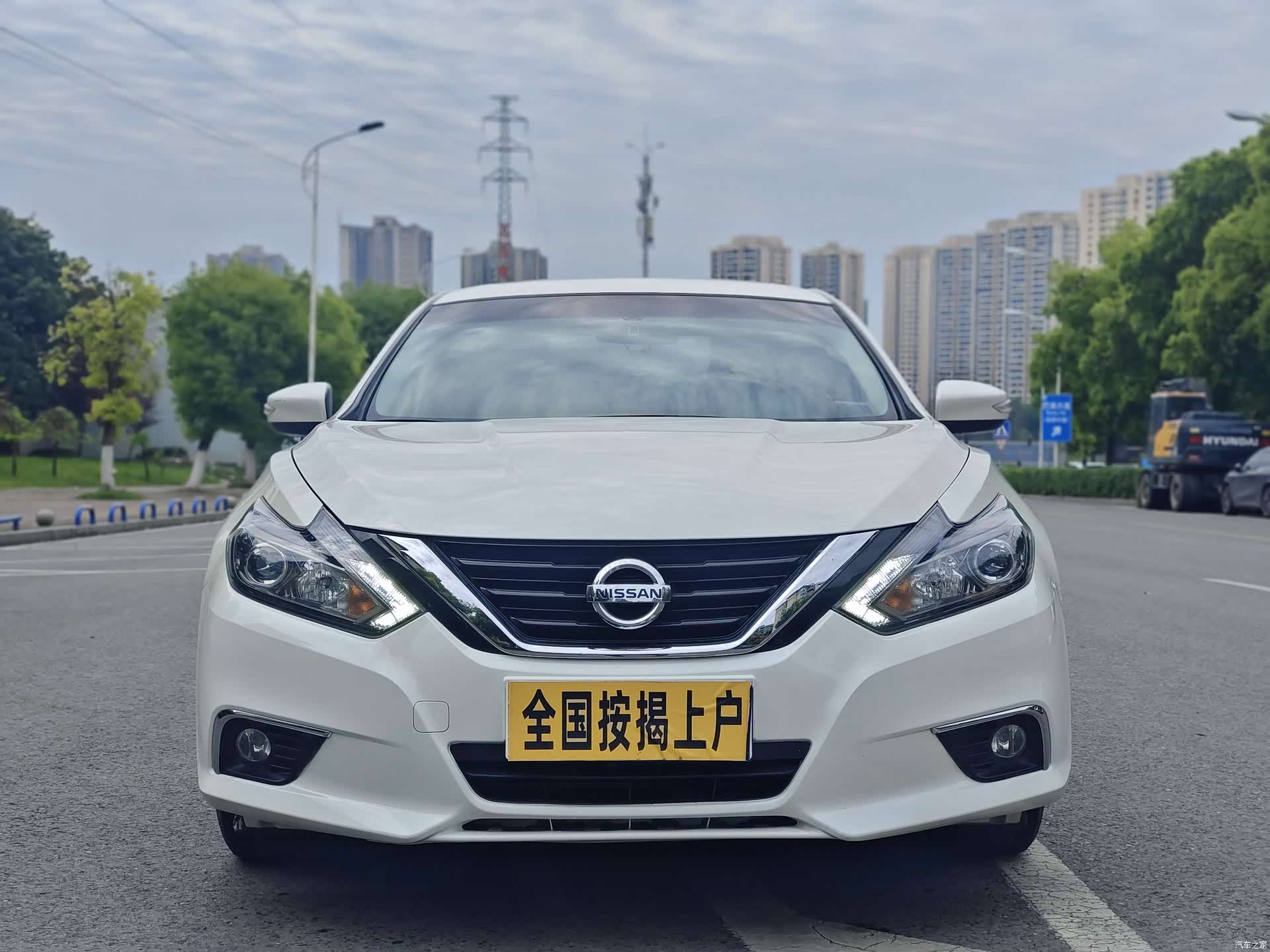 Nissan Teana, 2018 2