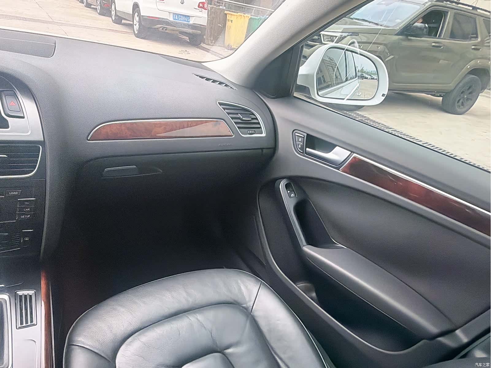 Audi A4L, 2011 14