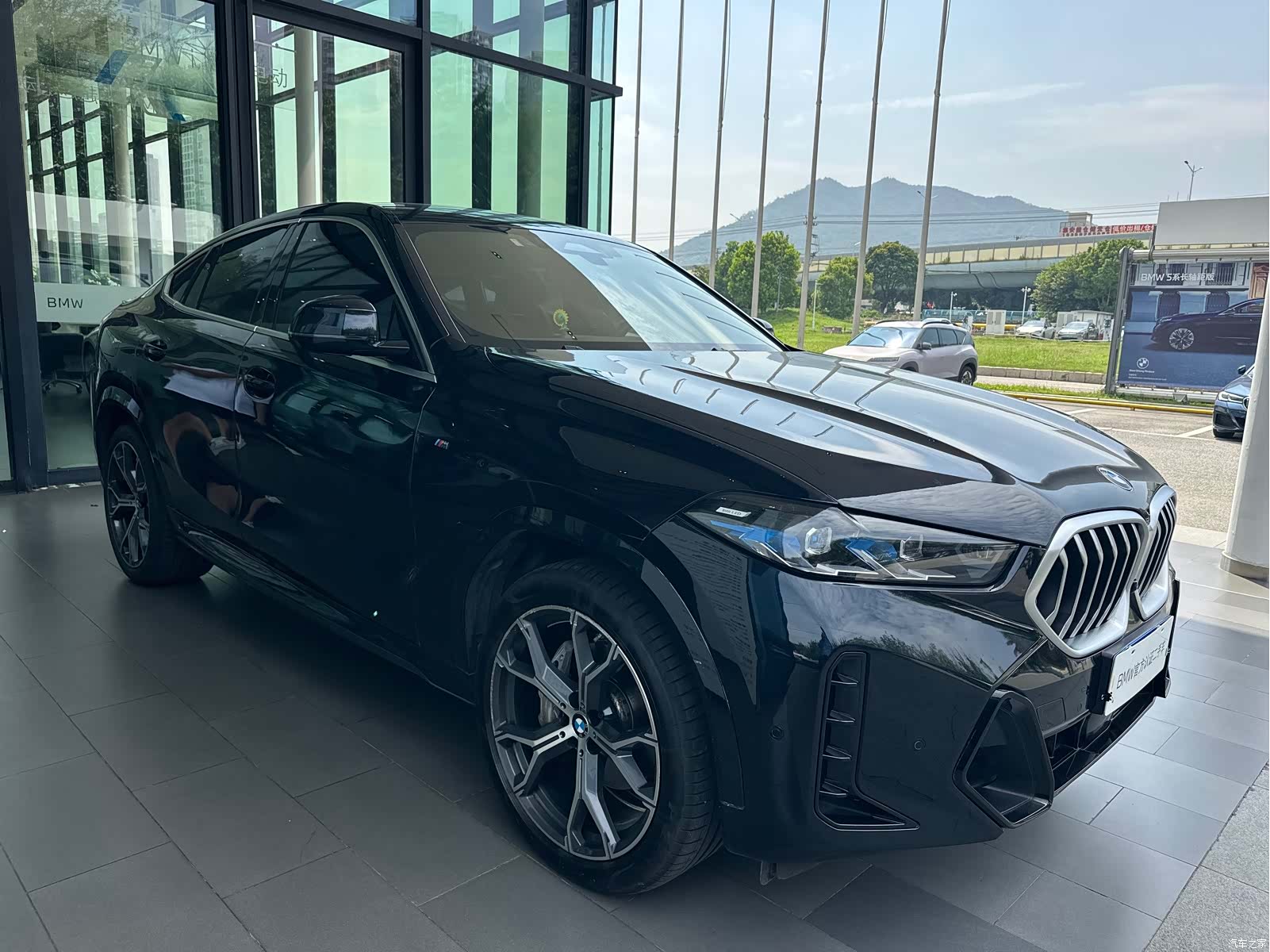 BMW X6, 2024 3