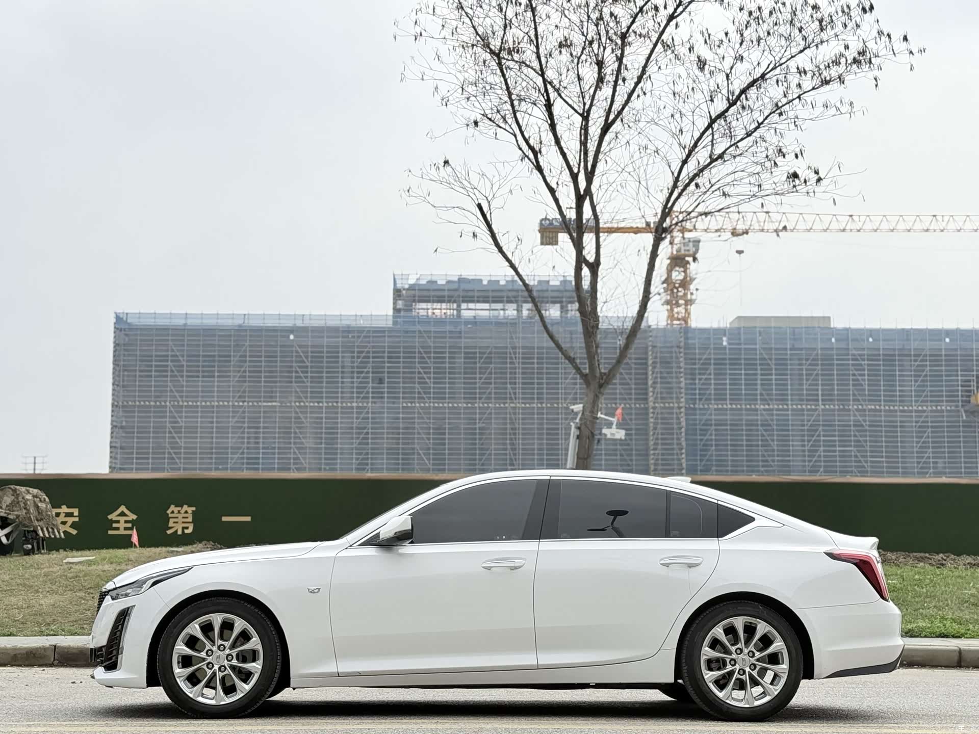 Cadillac CT5, 2022 4