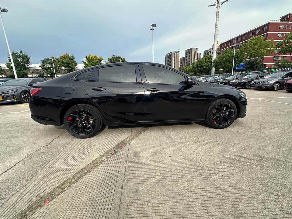 Chevrolet Mai Ruibao XL