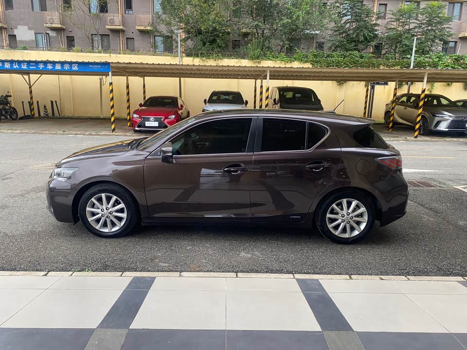 Lexus CT
