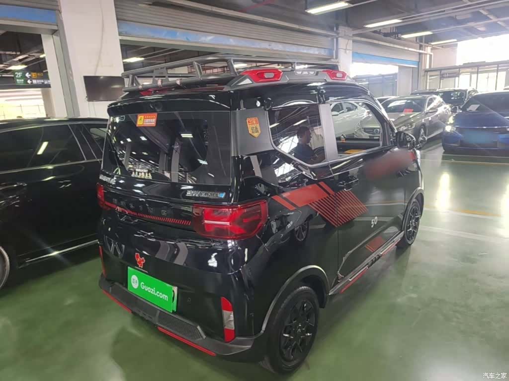 Wuling MINIEV, 2022 7