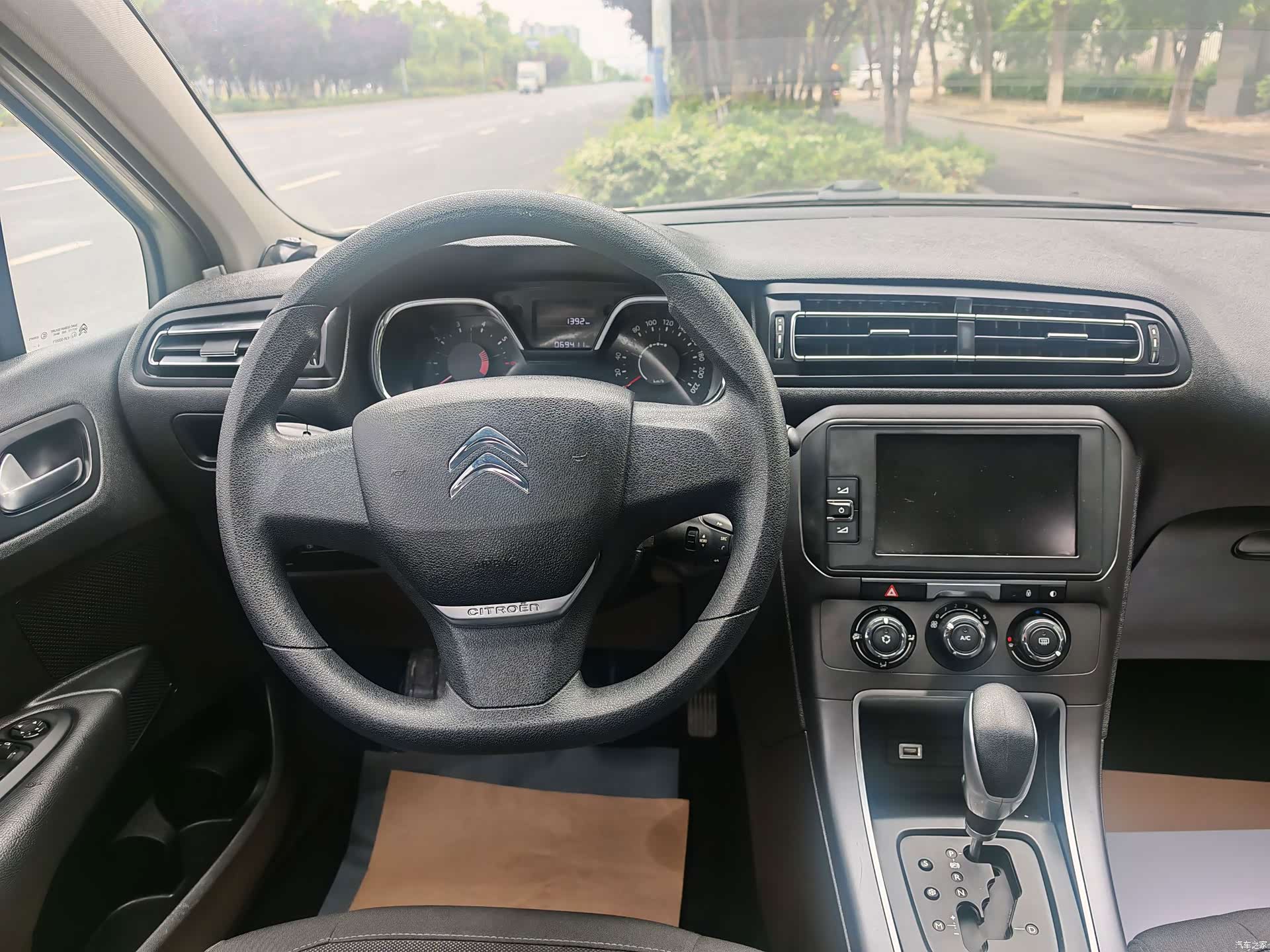 Citroen C4, 2017 все фото