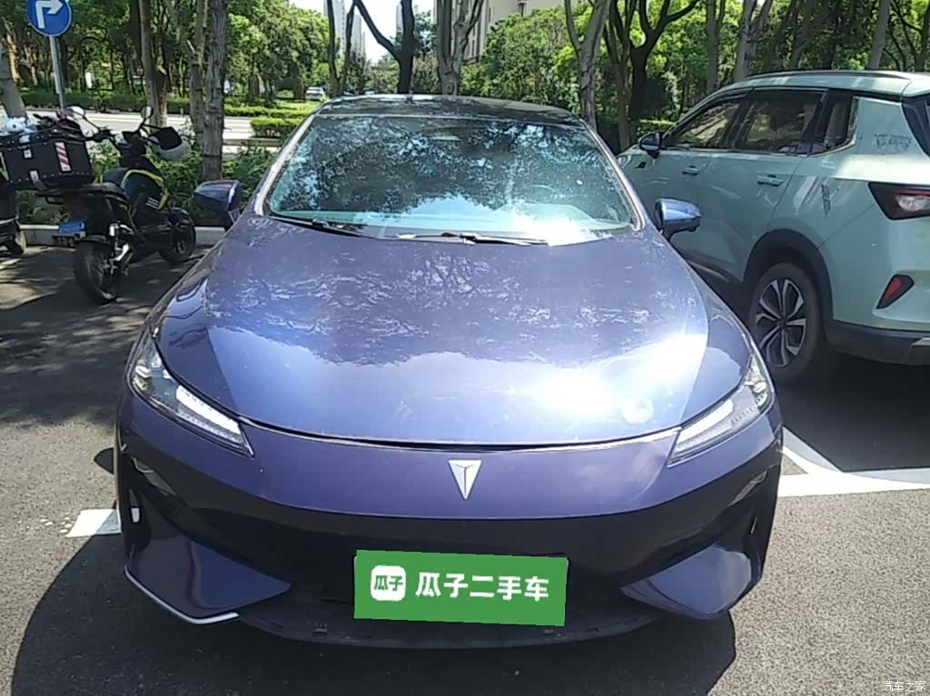Deepal SL03, 2022 3