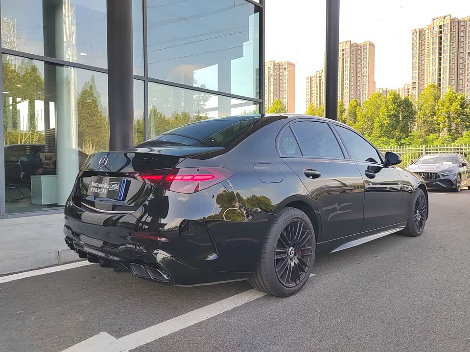 Mercedes-Benz Class C