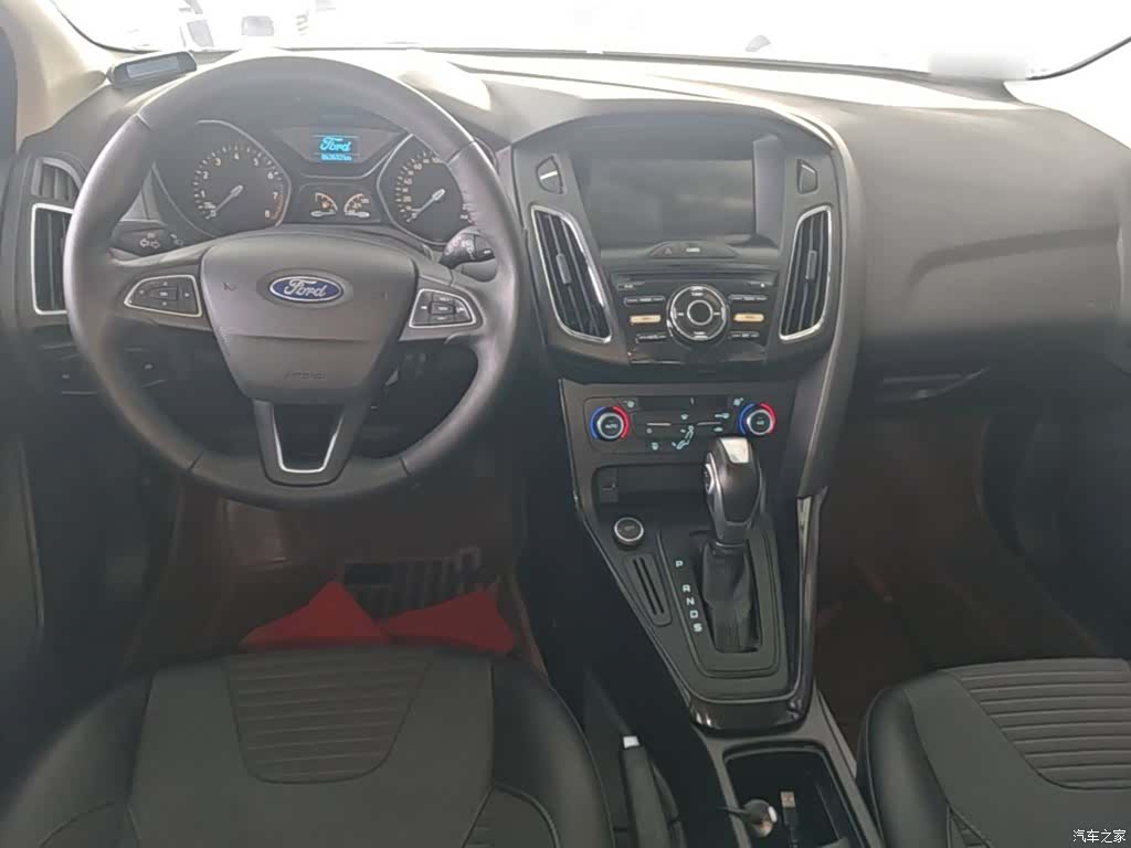 Ford Focus, 2017 10