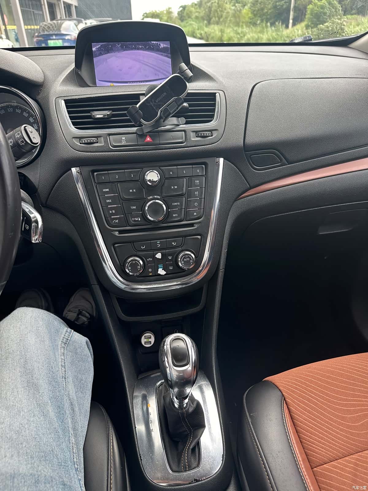 Buick Encore, 2013 10