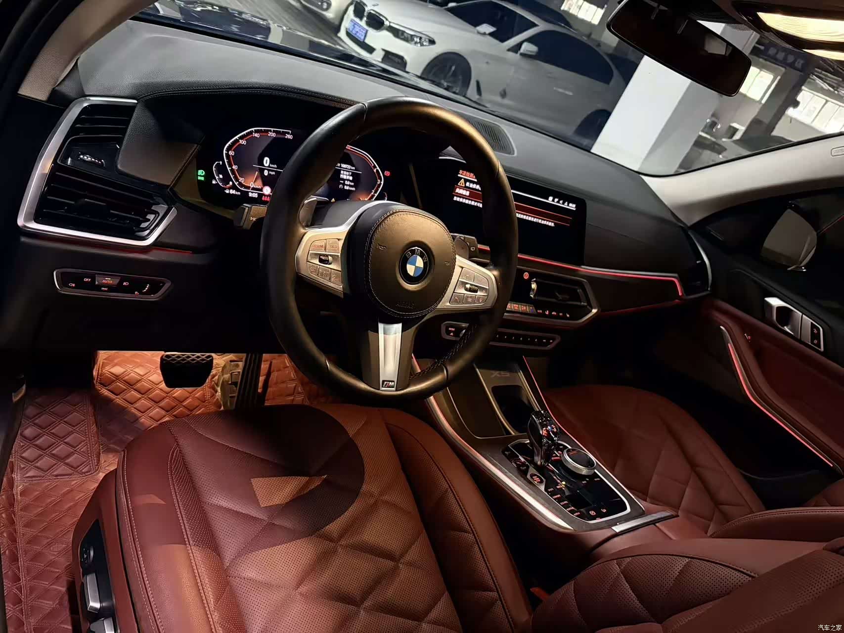 BMW X5, 2023 6