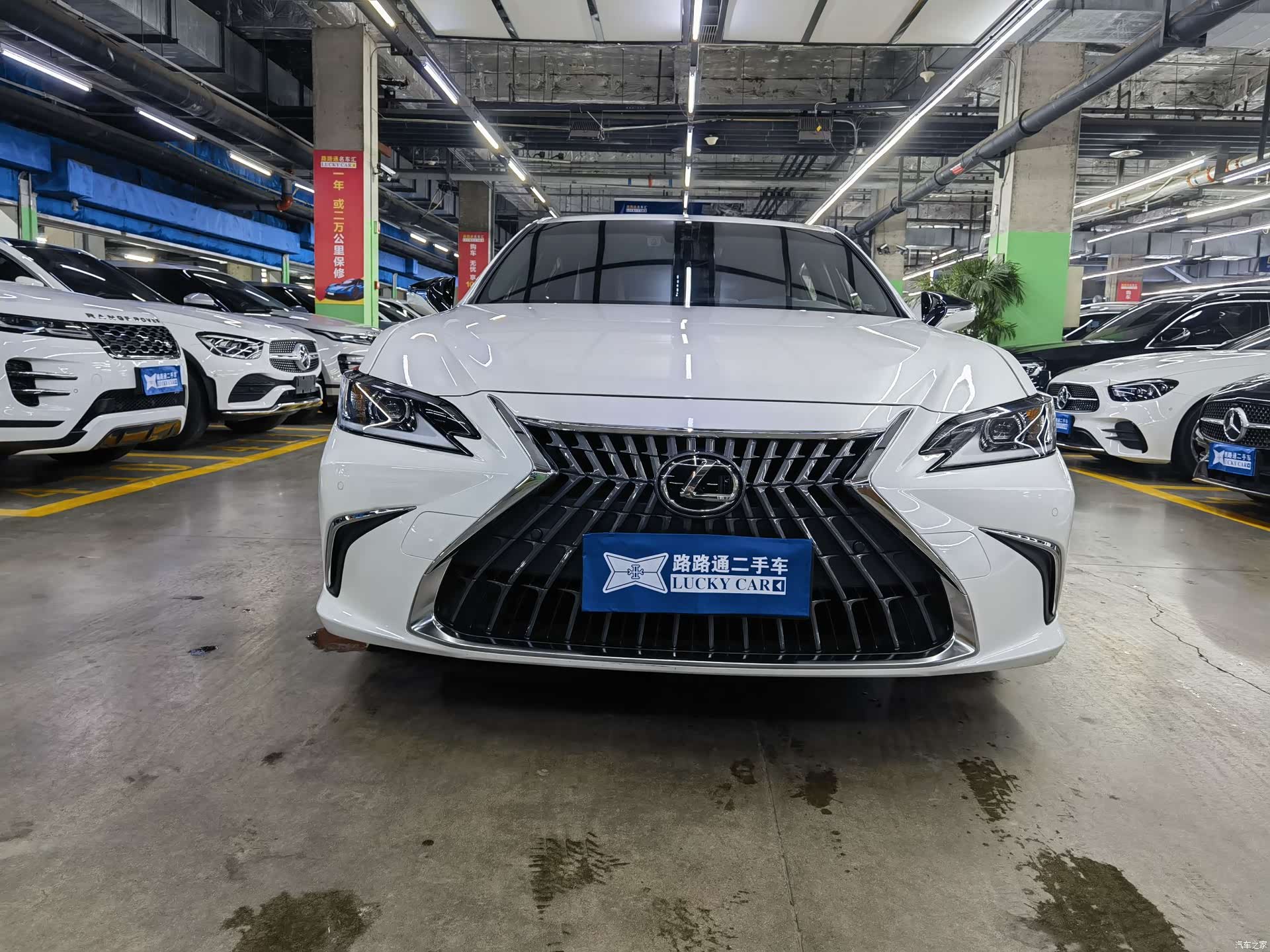 Lexus ES, 2024 2