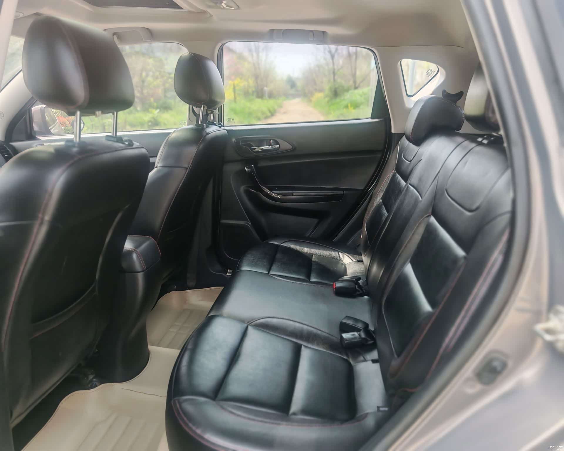 Changan CS35, 2015 все фото