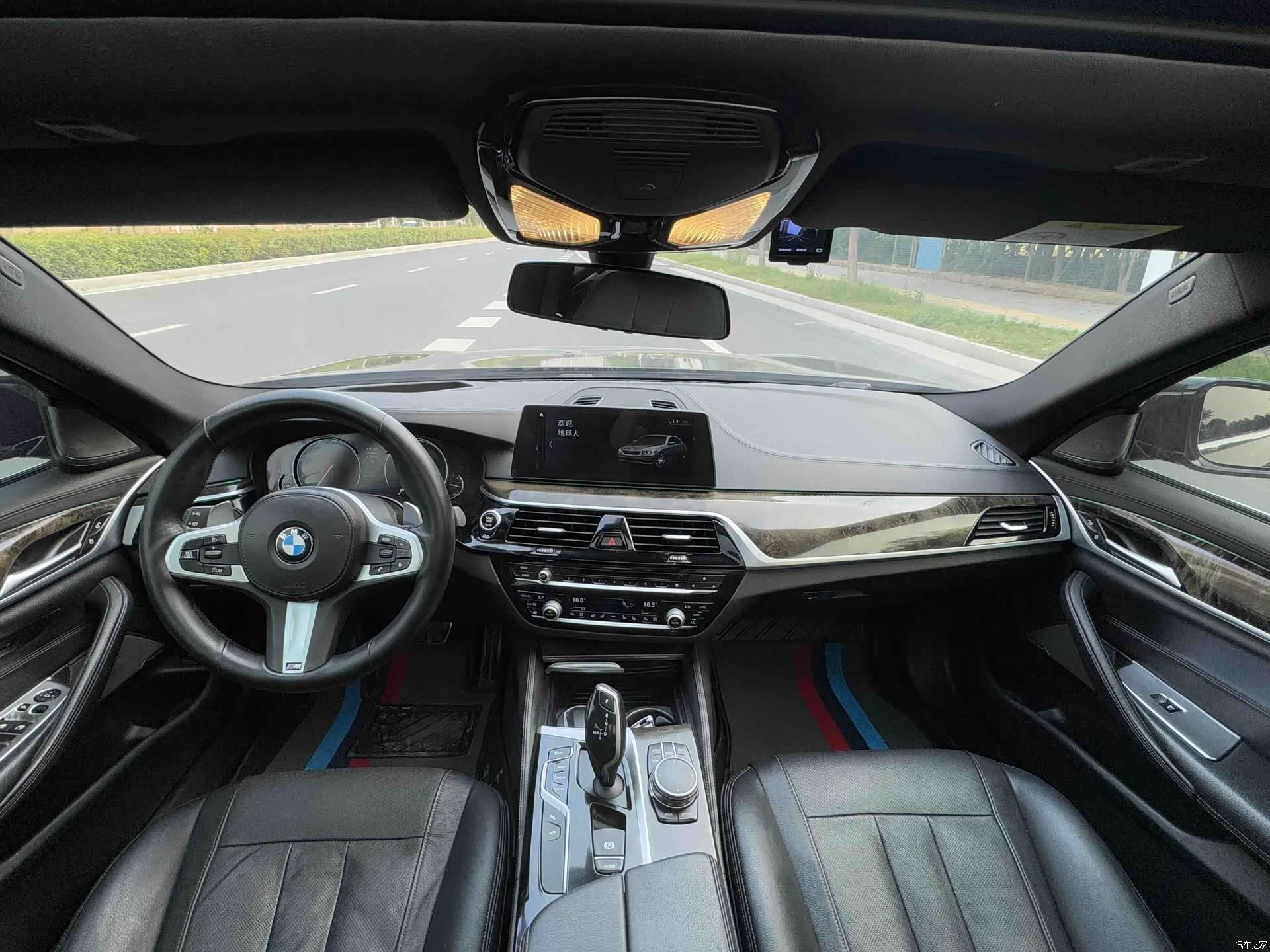 BMW 5 Series, 2017 4