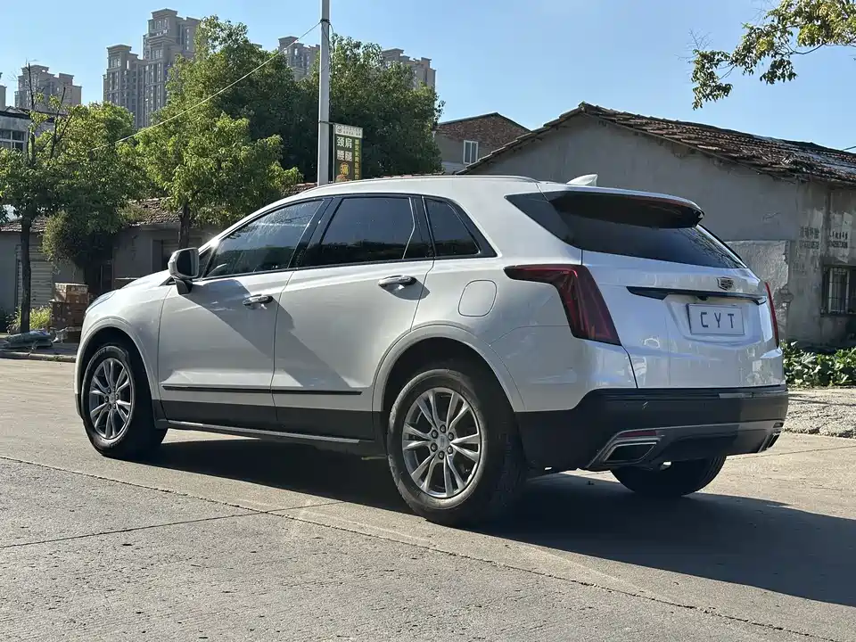 Cadillac XT5