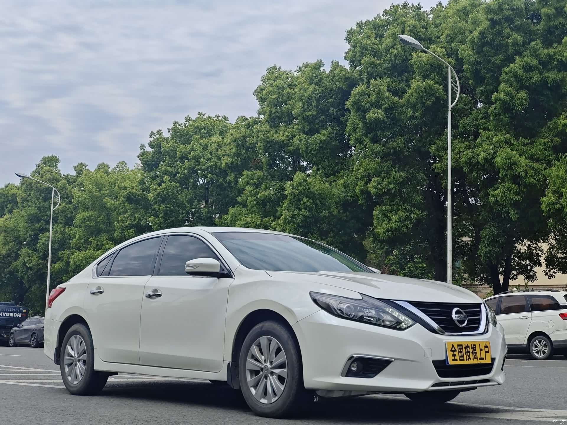 Nissan Teana, 2018 3