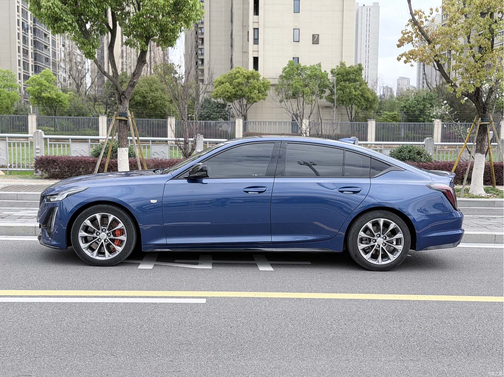 Cadillac CT5, 2021 4