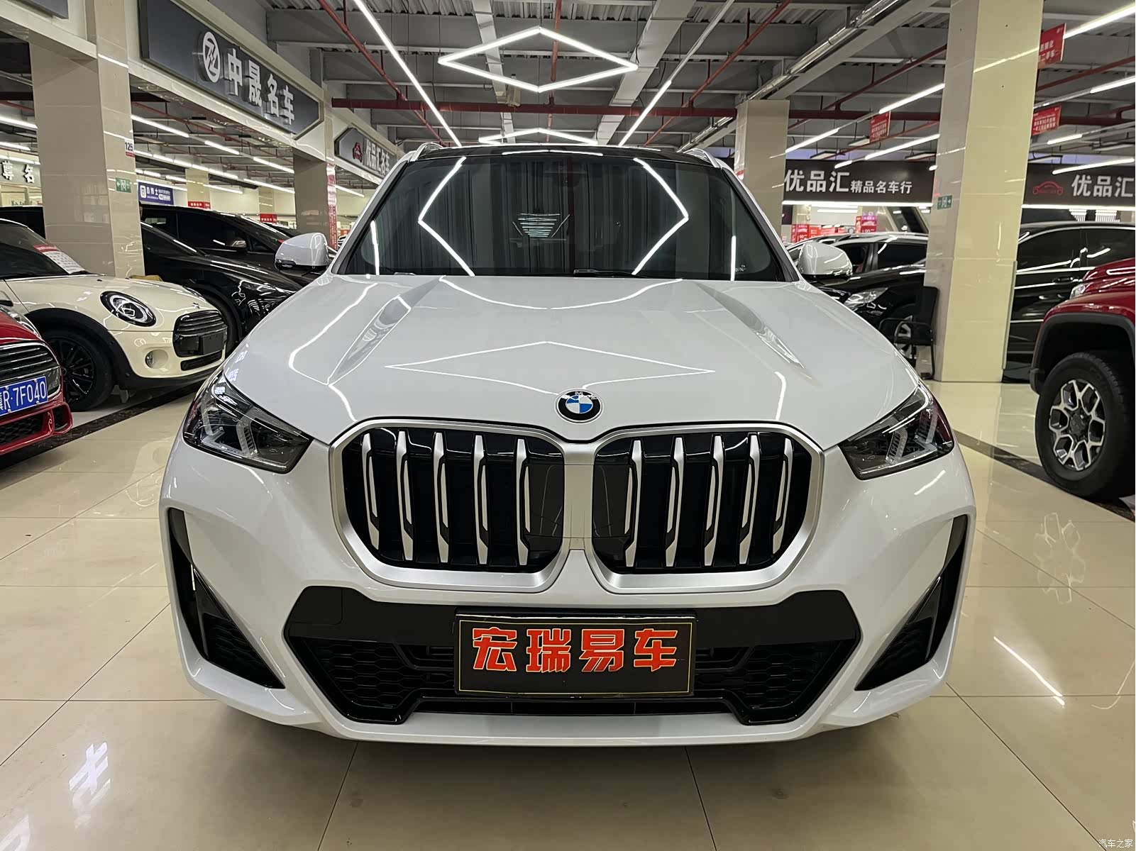 BMW X1, 2025 2