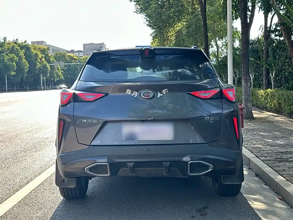 Trumpchi Trumpchi GS3