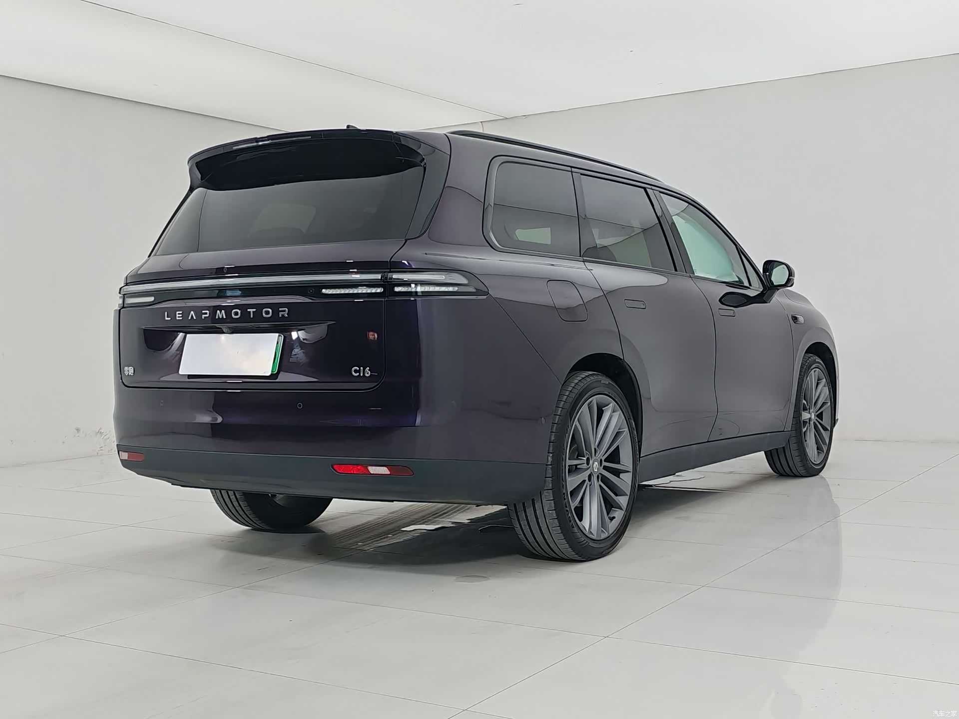 Leapmotor C16, 2024 все фото