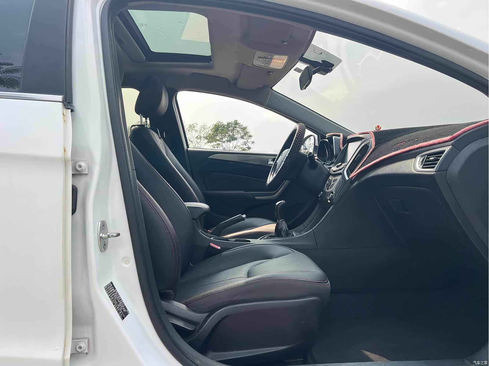 Chery 5, 2018 8