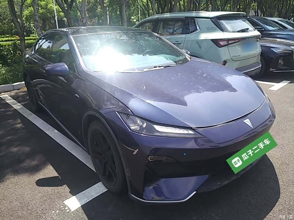 Deepal SL03, 2022 4