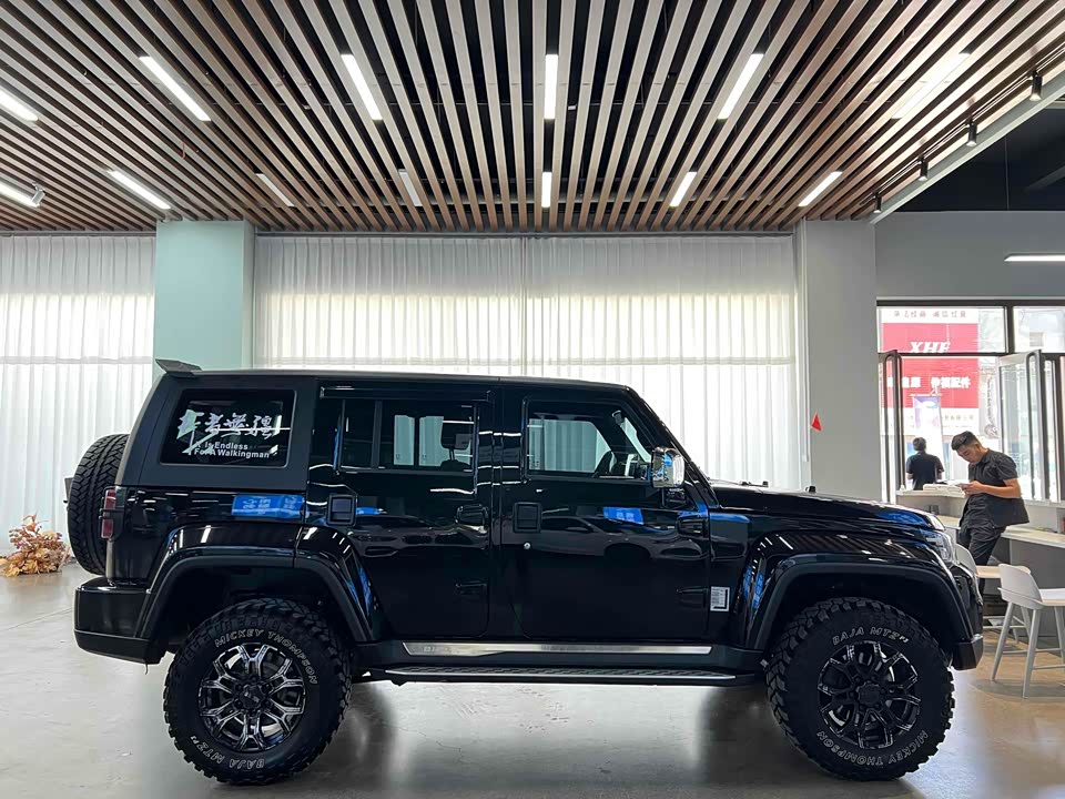Beijing BJ40
