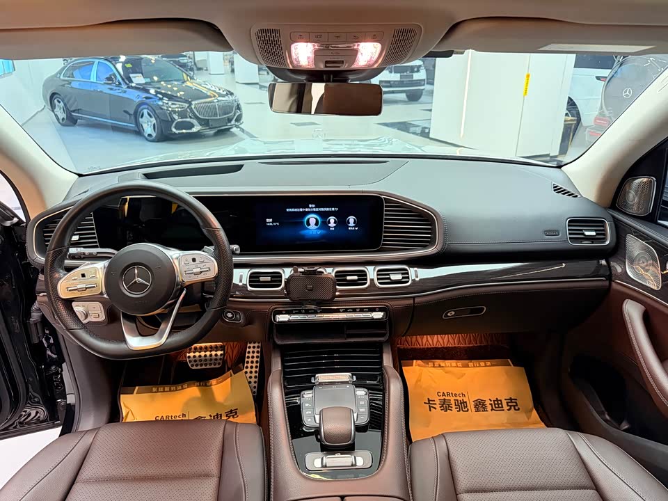 Mercedes-Benz GLS