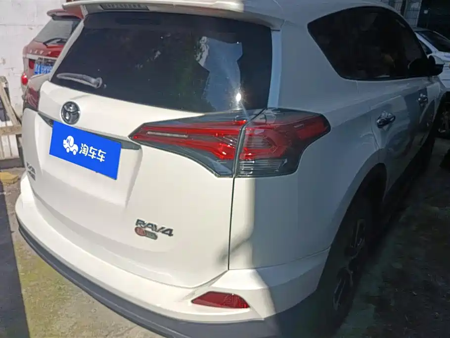 Toyota RAV4 Rongfang