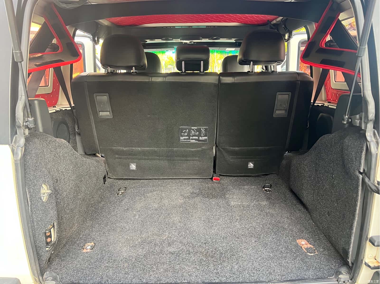 BAIC BJ40, 2018 19